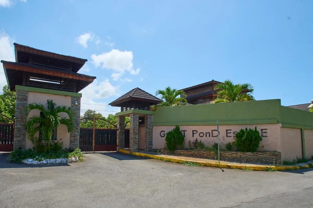 Dejean Serenity Ocho Rios Holiday home