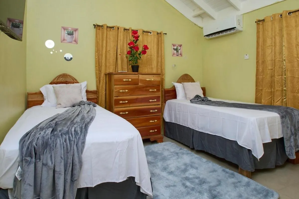 Сasa de vacaciones Dejean Serenity Ocho Ríos Jamaica